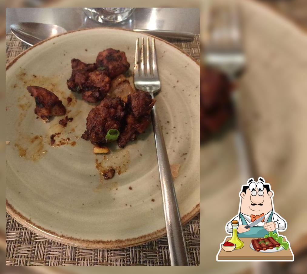 Hibachi - Hotel Icon