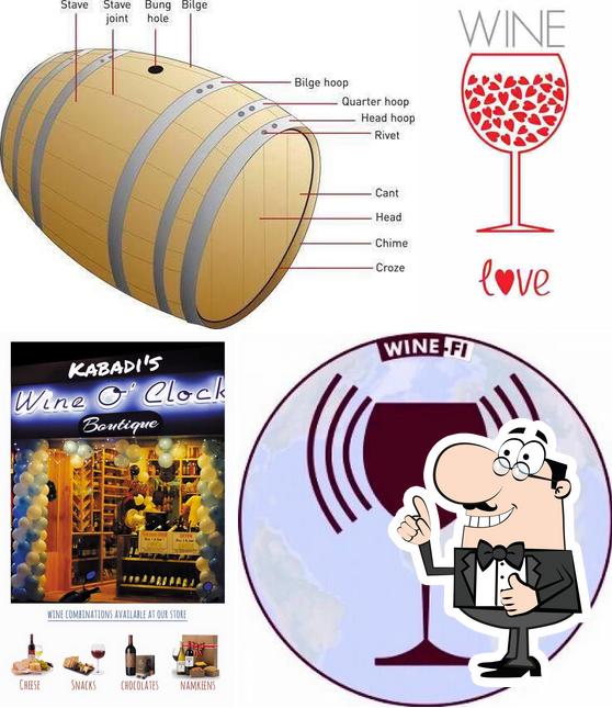 Wine O' Clock Boutique