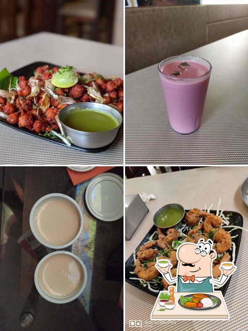 Meals at Ratna Kokan