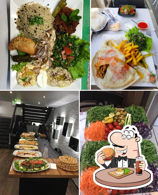 Gli hamburger di Al Narjisse potranno soddisfare i gusti di molti