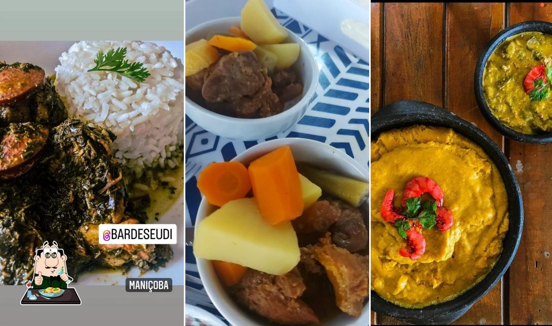 Platos en Bar de Seu Di II