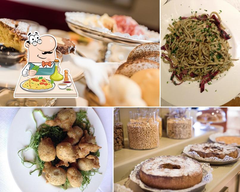 Cibo al Hotel Alù Bormio