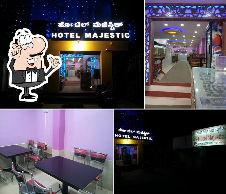 Hotel Majestic Family Restaurant