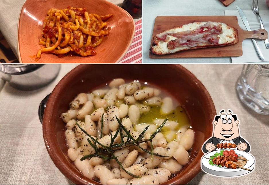 Platti al La buca di enea