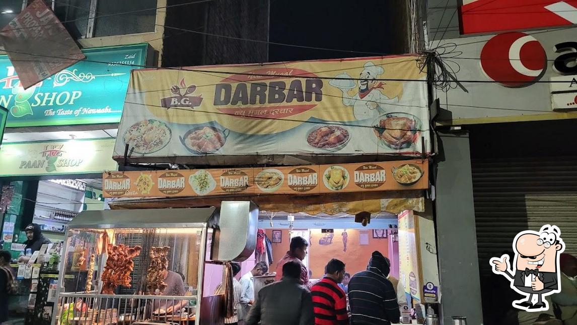 Here's a pic of New mugal Darbaar