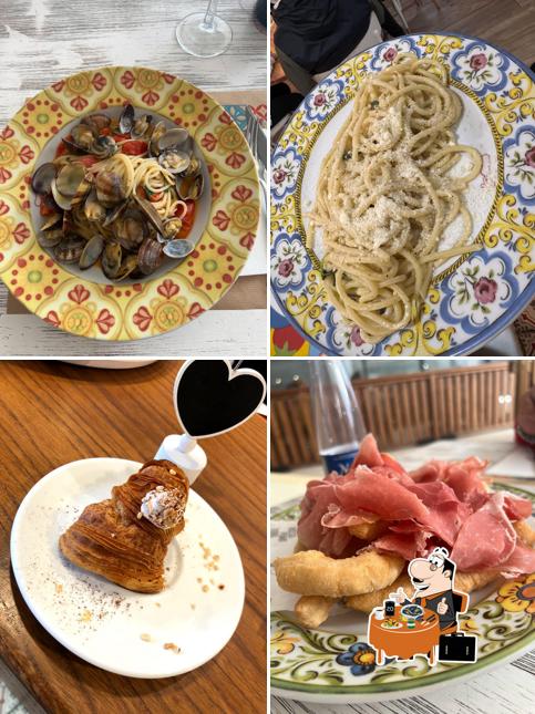 Cozze al Rossopomodoro Area 12