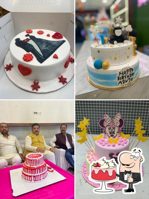 Shree Ram Bakers Sweets & Cafe