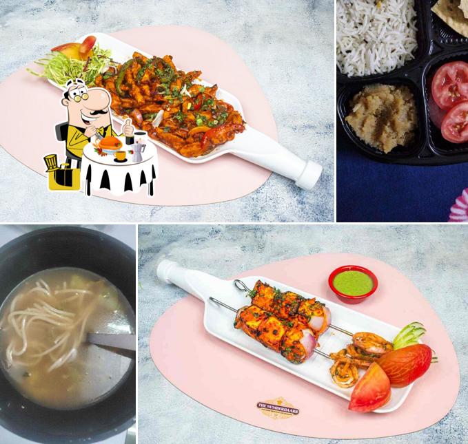 Meals at The Numberdaars