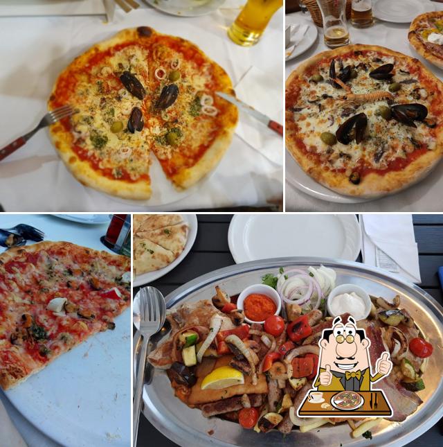 Restoran Pizzeria Kamenjak