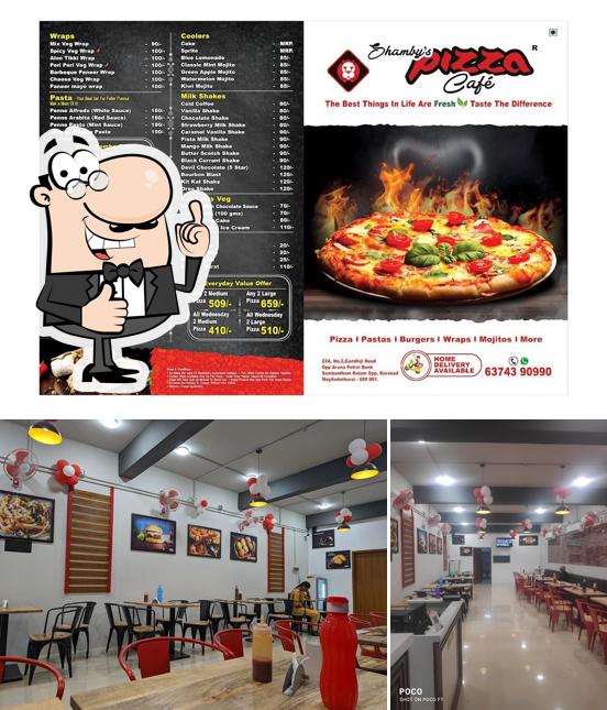 See the image of Pizza day Cafe Mayiladuthurai
