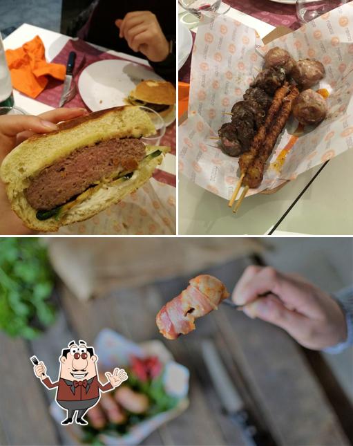 Platti al UBBOS Braceria