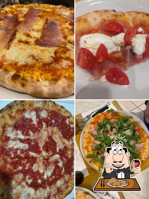 La pizza è il piatto veloce preferito al mondo