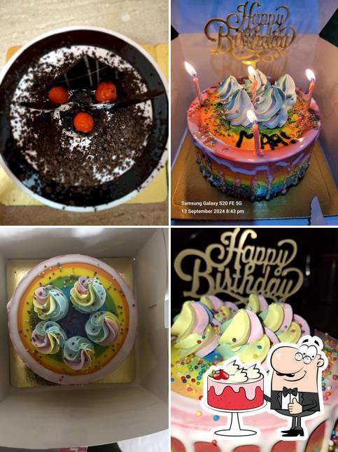 Red velvet cake at Onlinecake.in