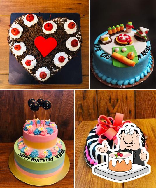 ALL ‘BOUT DESSERTS