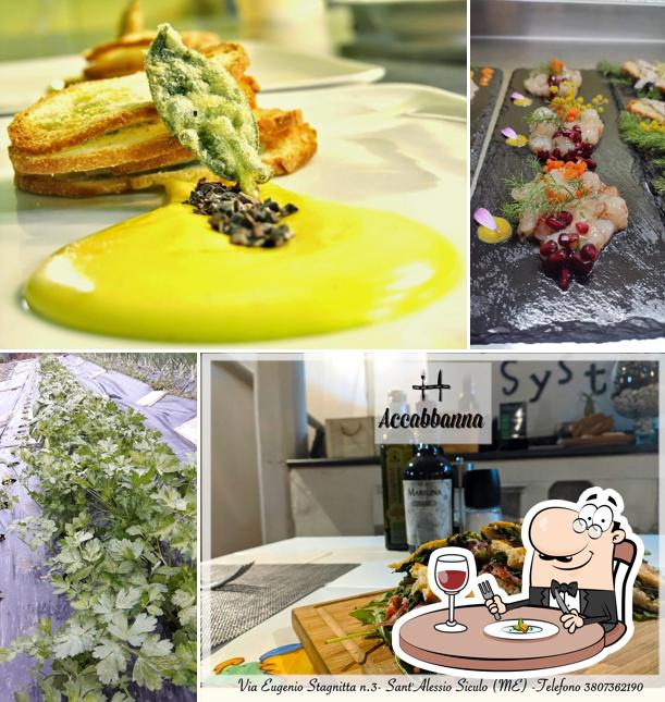 Cibo al Accabbanna Ristorante-Pizzeria