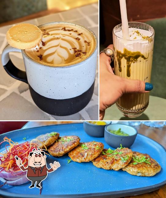 Food at Roast CCX - Coffee & Culinary Xperience