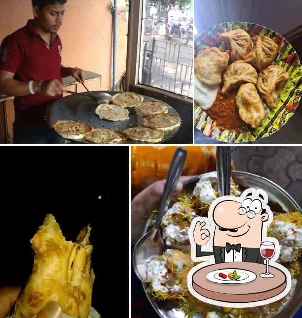 Meals at Jetty Rolls Daman