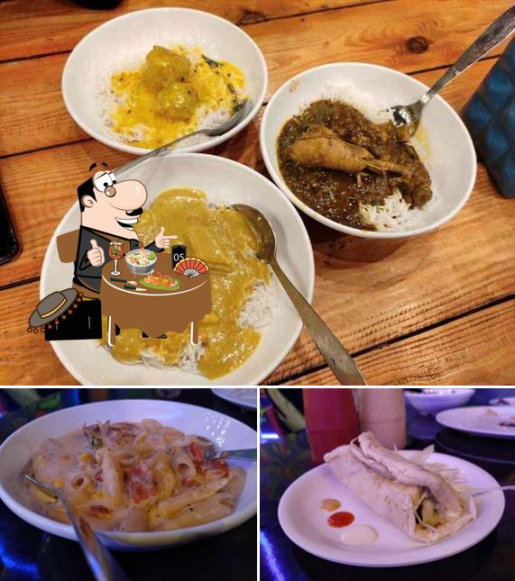 Meals at Itss Yummyy