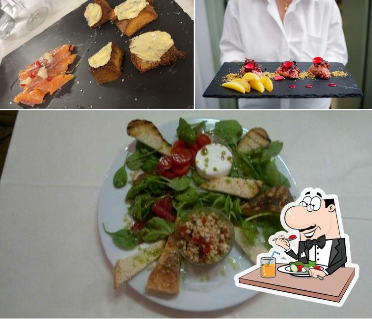 Cibo al La Pergoletta