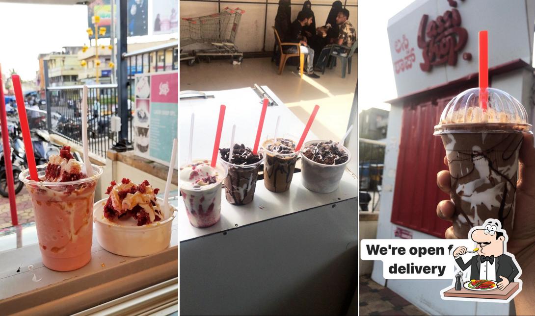 Meals at Lassi Shop gulbarga