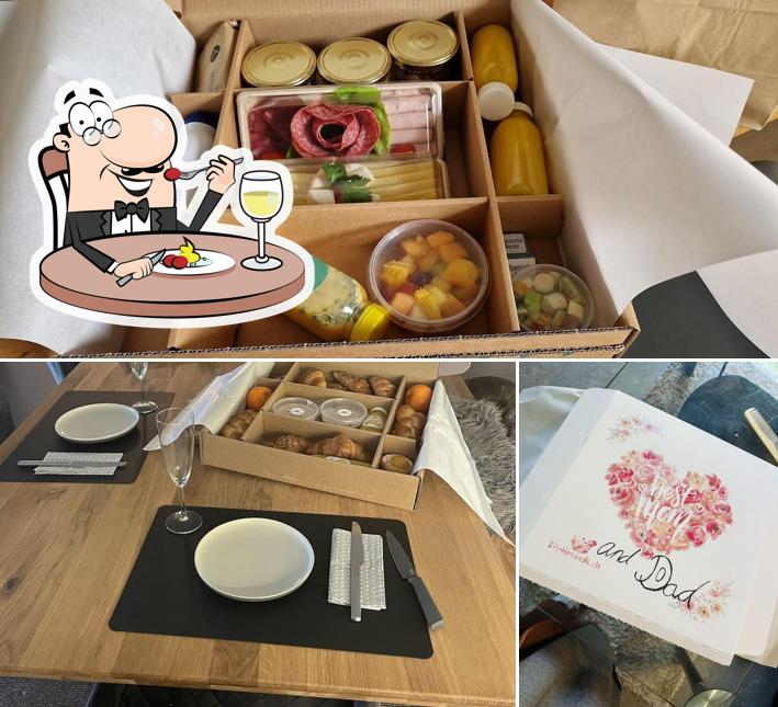 Cibo al MrBrunch AG - Starte deinen Tag mit einem Lächeln!