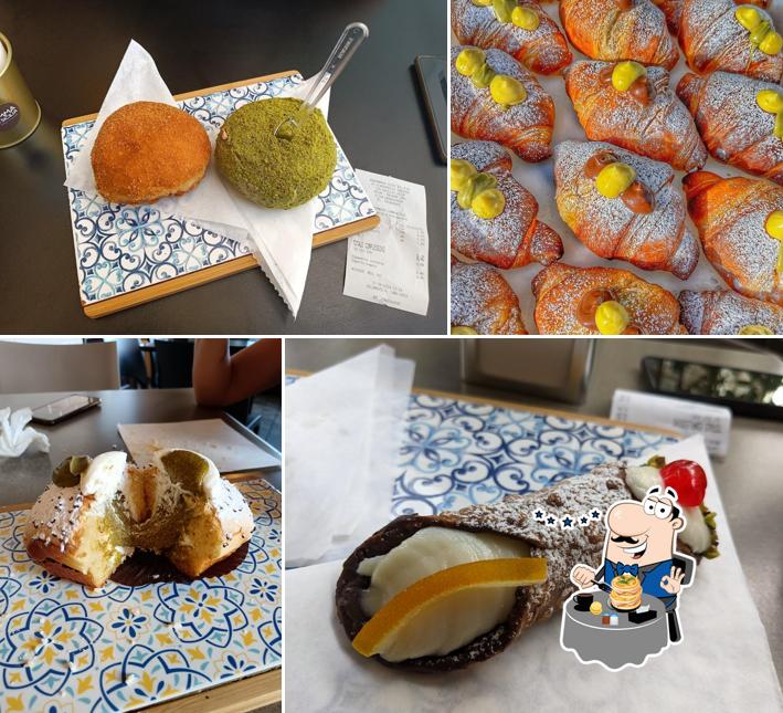Cibo al Pasticceria Mamma Sicilia