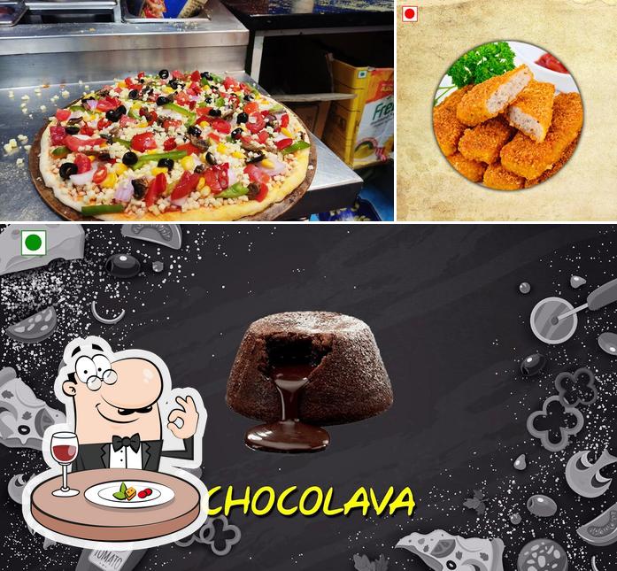 Meals at PHOENIX PIZZA NAGARABHAVI-FFW