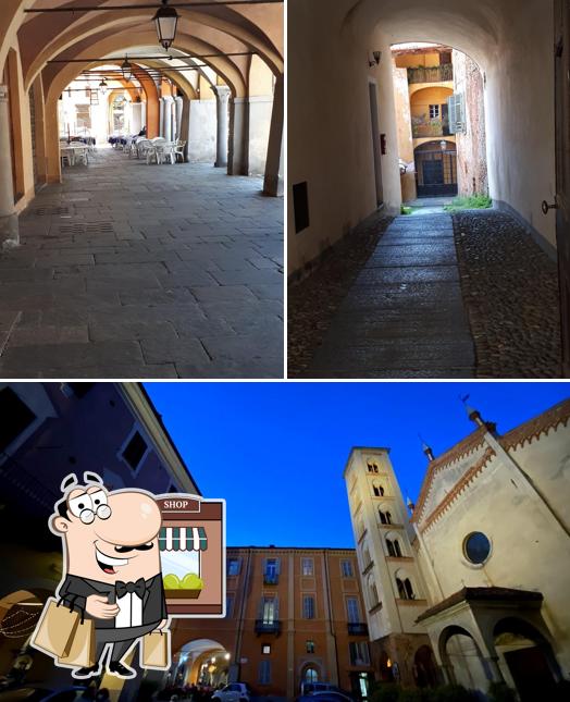 Puoi goderti l'aria fresca dal dehors di Pizzeria Ristorante San Giacomo