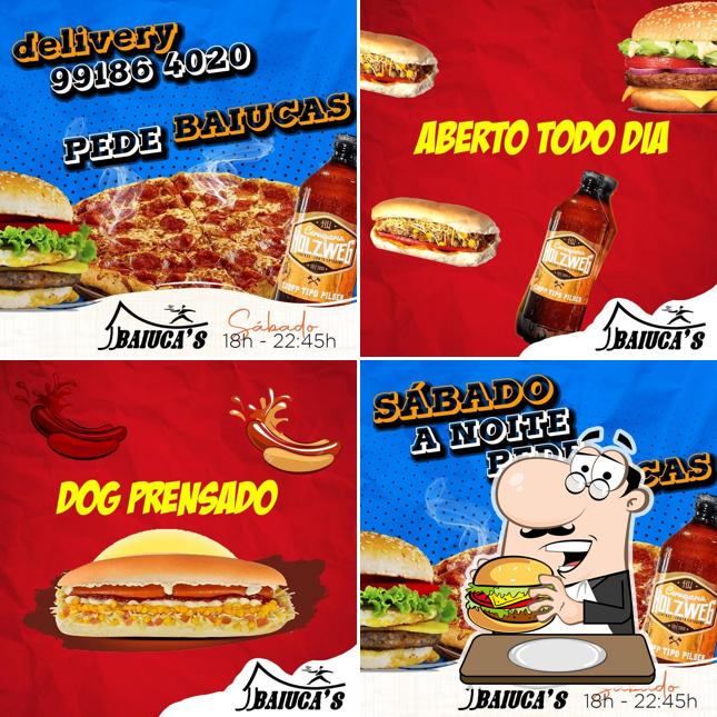 Baiuca's Lanches