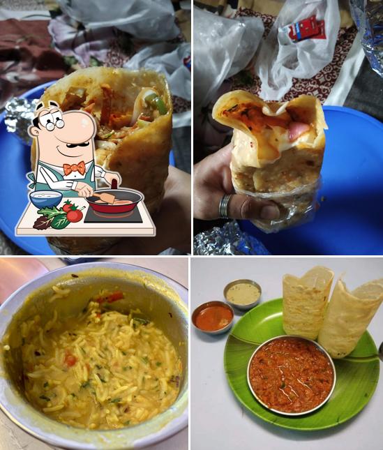 Chicken curry at Rajeshahi Restaurant