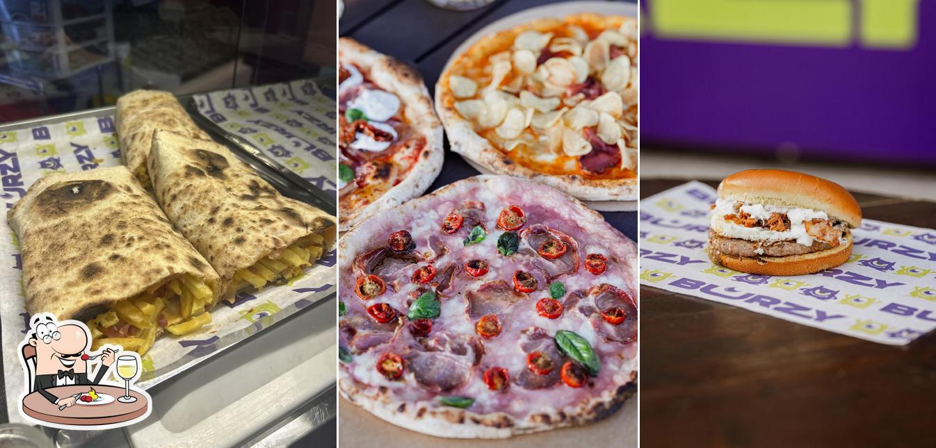 Platti al Burzy Corigliano