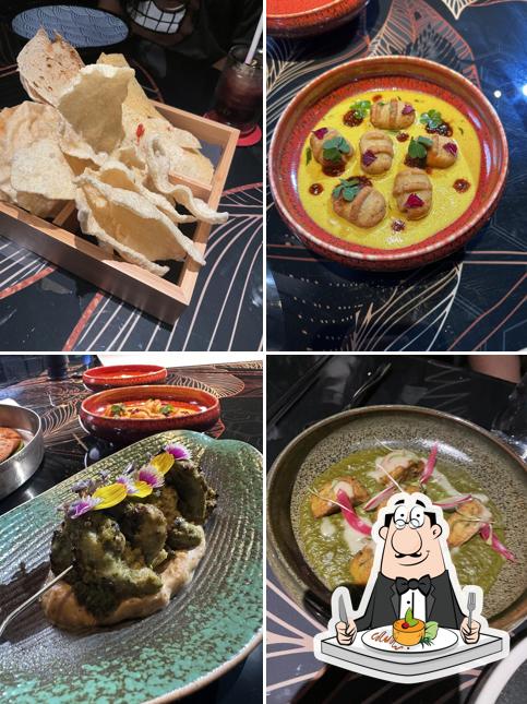 Escargots at Carnival By Tresind