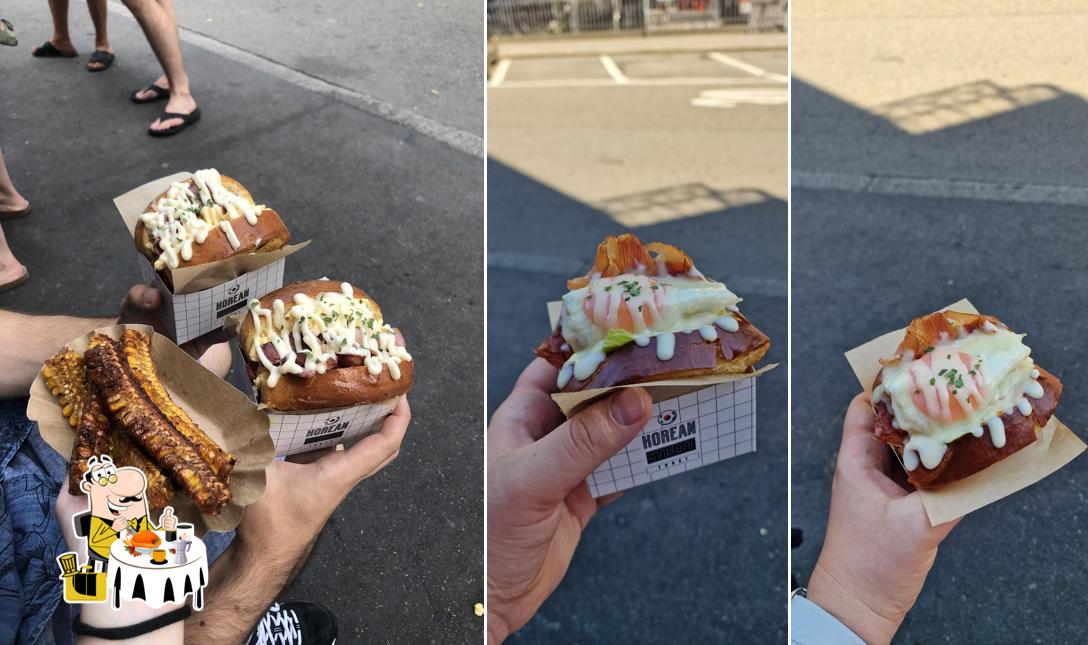 Cibo al K-Street Toast