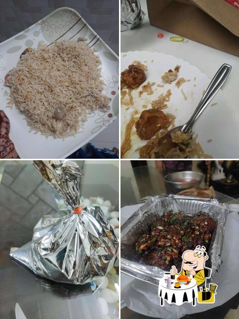 Meals at Mamma's Kitchen