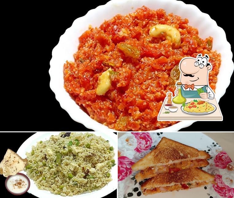 Risotto at Ozone Kitchen