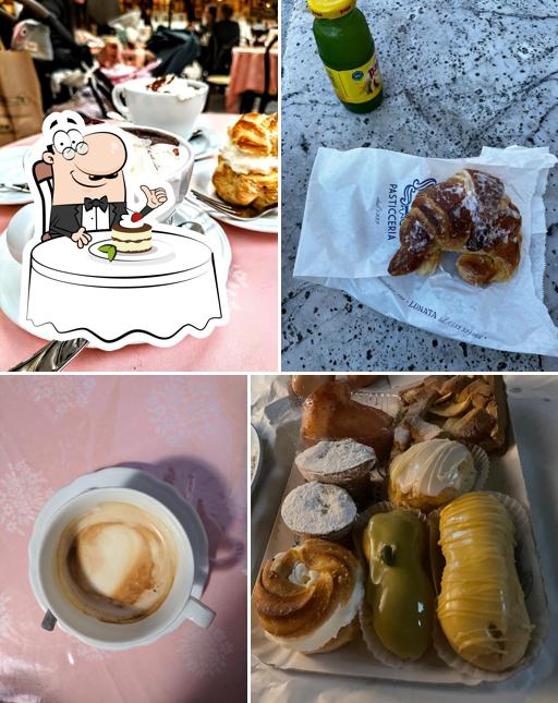 Tiramisù al Pasticceria Pinelli