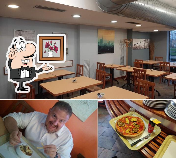 Ristorando, ristorante a Buffet e Pizzeria