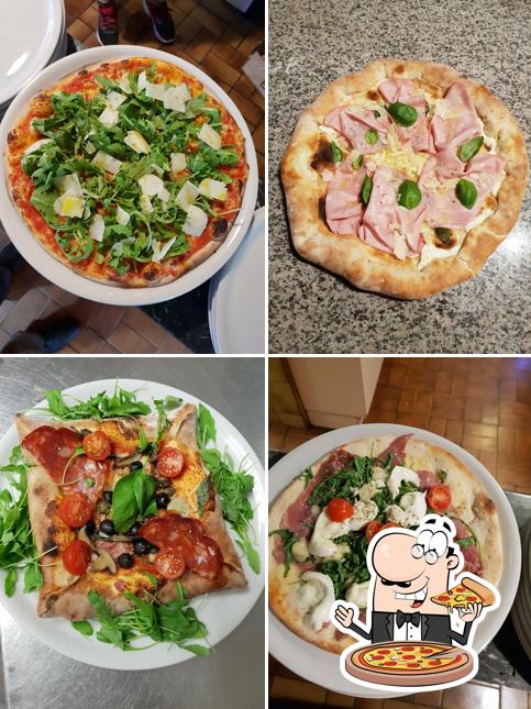 Prenditi una pizza a Salvatore Sittinieri