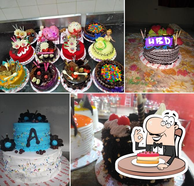 Here's a photo of Sree Bakers Ashoknagar