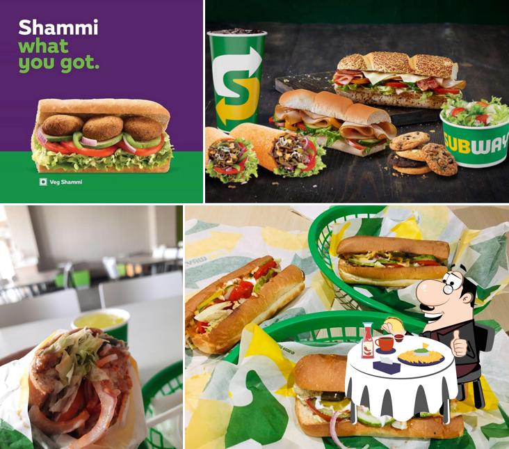 Subway Eros Marketplace