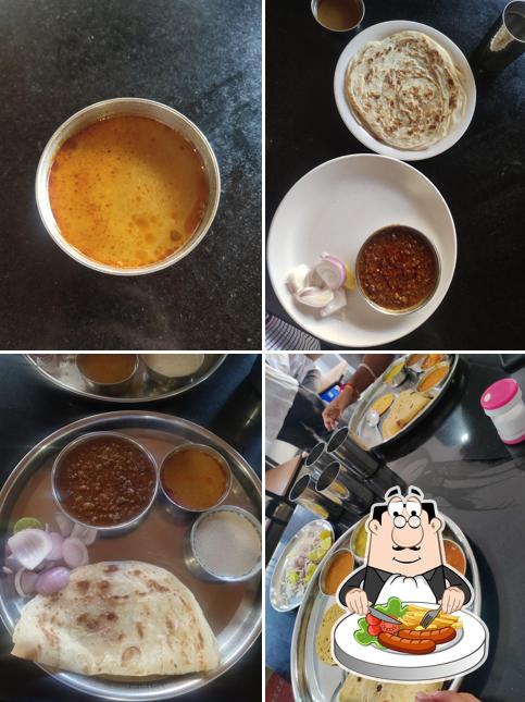 Meals at Swastik Family Restaurant