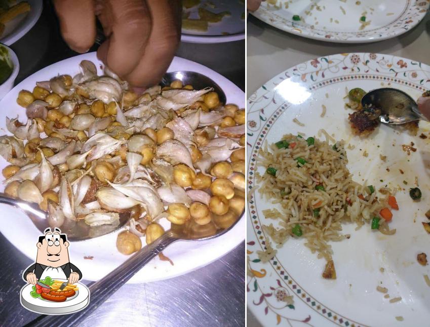 Meals at Hotel Vihar