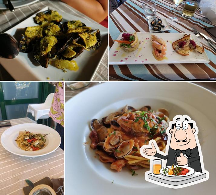 Platti al Ristorante Jakugè