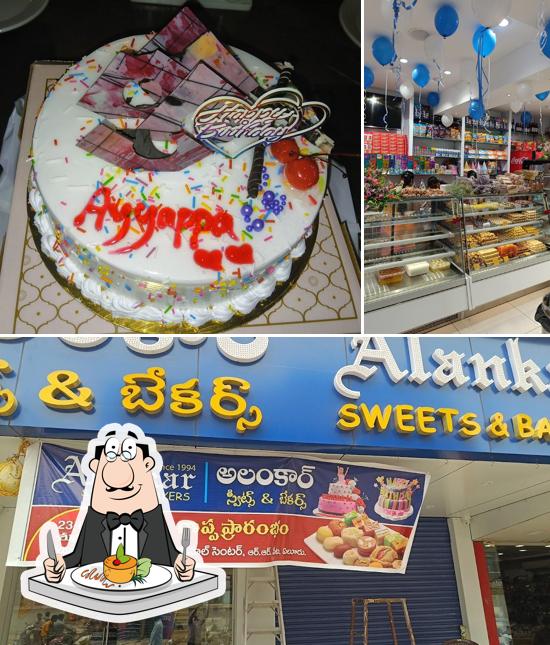 Alankar Sweets & Bakers