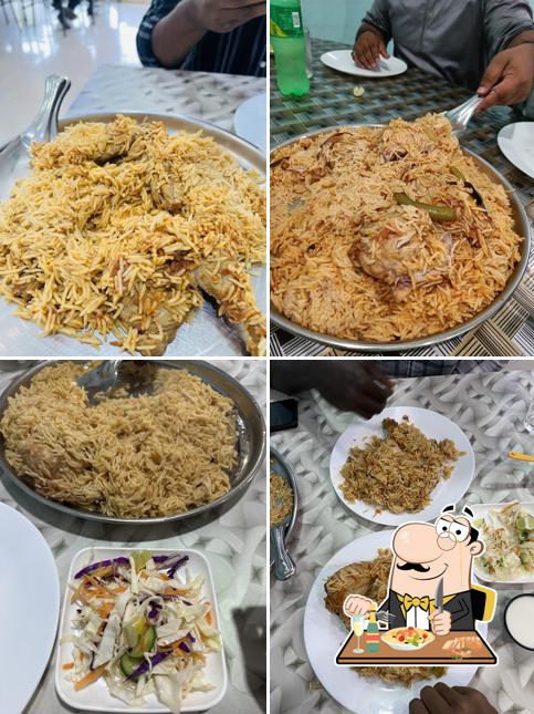 Pad thai at Arabian madhooth