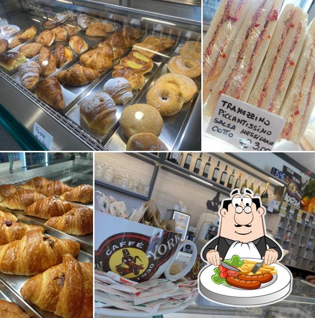 Platti al Bar Tabacchi Il Picchio