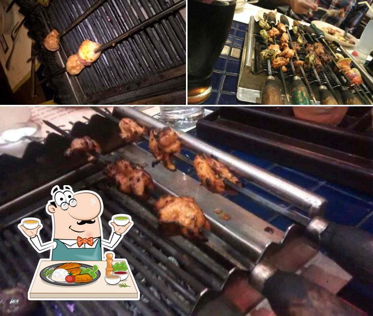 Food at Barbeque Nation - Town Hall, Coimbatore