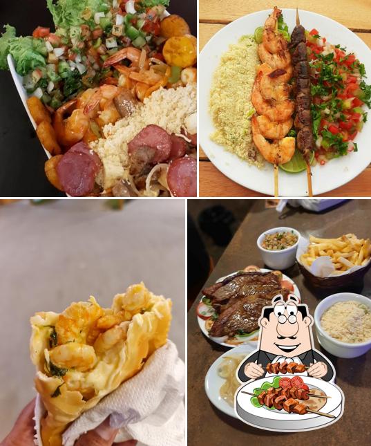 Cabeça Trucker Food