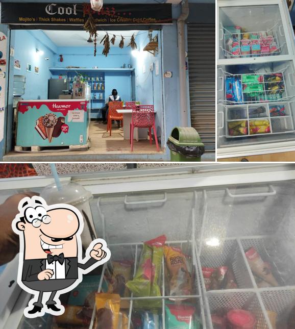 Check out how Cool Buzz looks inside