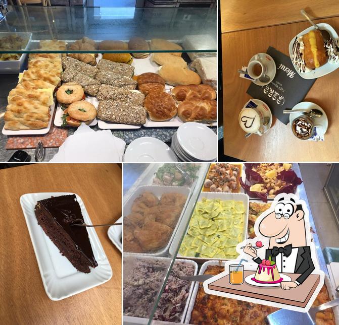 Goditi uno dei dessert